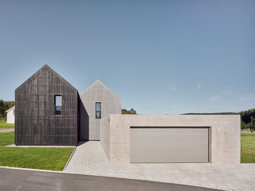 HI Architektur & Innenarchitektur - Wohnhaus Zwei an der Donau 01 - Architekt Innenarchitekt Stuttgart
