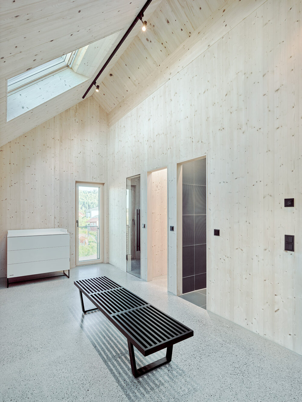 HI Architektur & Innenarchitektur - Wohnhaus Zwei an der Donau 14 - Architekt Innenarchitekt Stuttgart