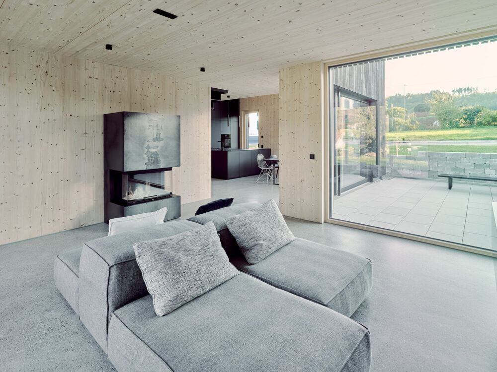 HI Architektur & Innenarchitektur - Wohnhaus Zwei an der Donau 15 - Architekt Innenarchitekt Stuttgart