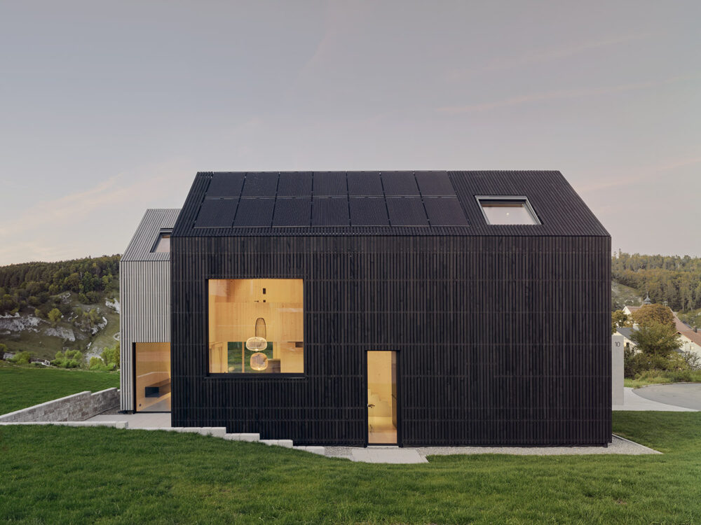 HI Architektur & Innenarchitektur - Wohnhaus Zwei an der Donau 17 - Architekt Innenarchitekt Stuttgart