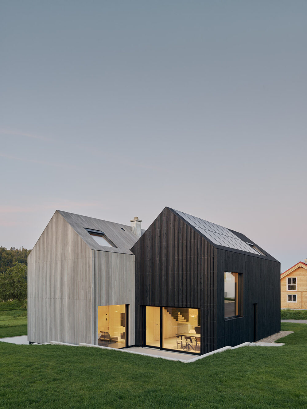 HI Architektur & Innenarchitektur - Wohnhaus Zwei an der Donau 18 - Architekt Innenarchitekt Stuttgart