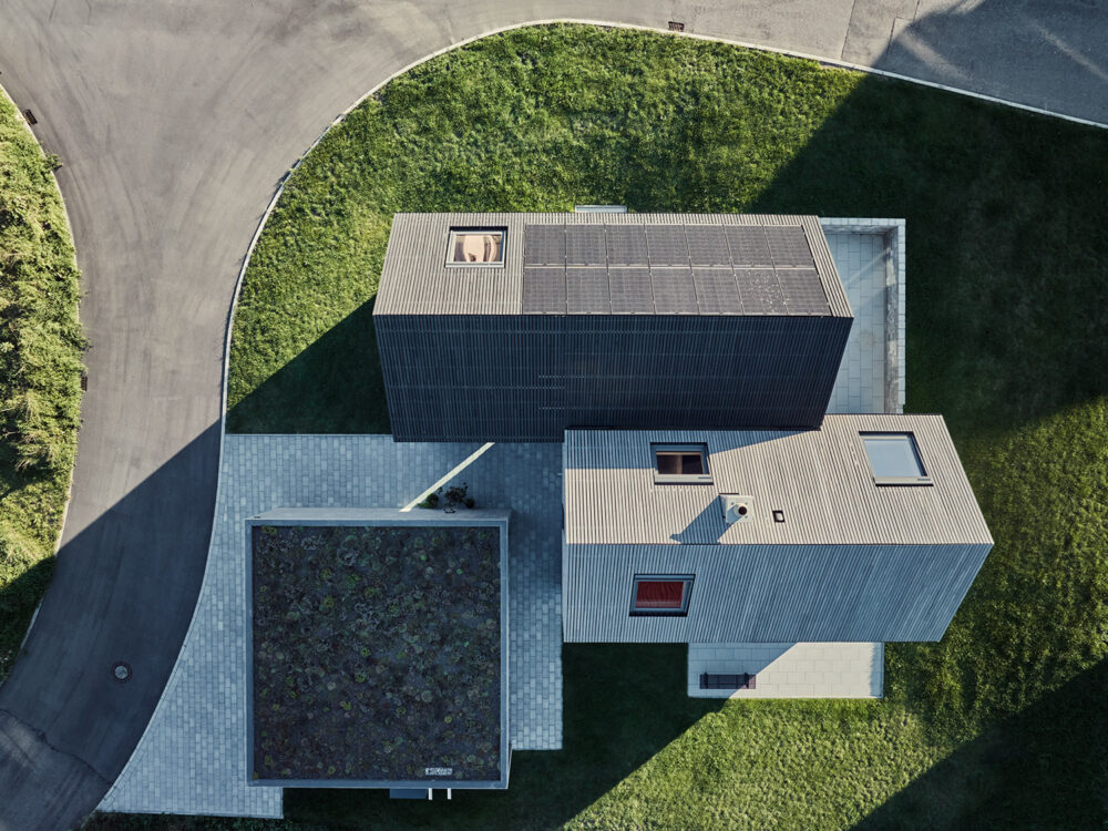 HI Architektur & Innenarchitektur - Wohnhaus Zwei an der Donau 22 - Architekt Innenarchitekt Stuttgart