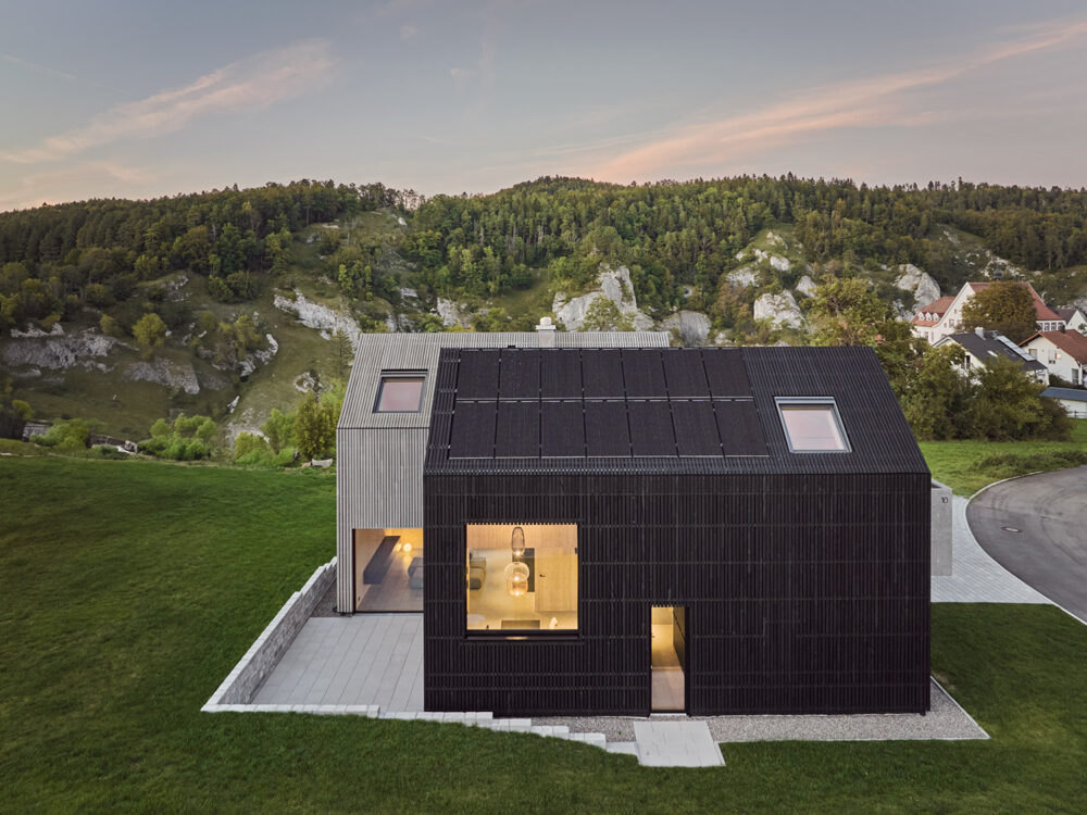 Zwei an der Donau – nachhaltige Architektur im Donautal - HI Architektur Stuttgart - 24