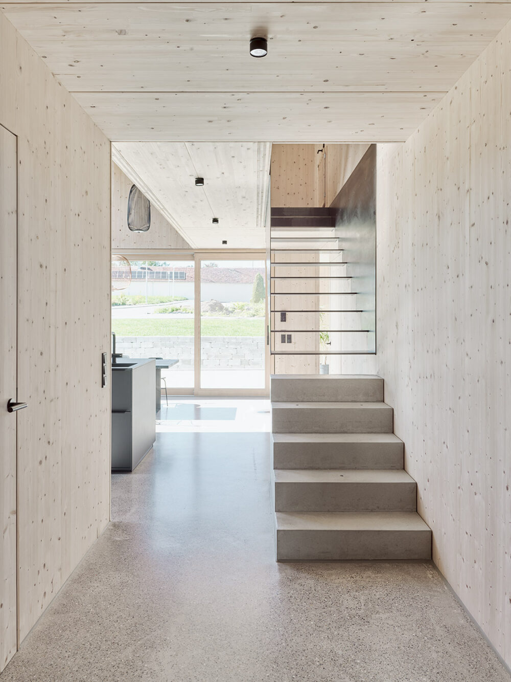 HI Architektur & Innenarchitektur - Wohnhaus Zwei an der Donau 07 - Architekt Innenarchitekt Stuttgart