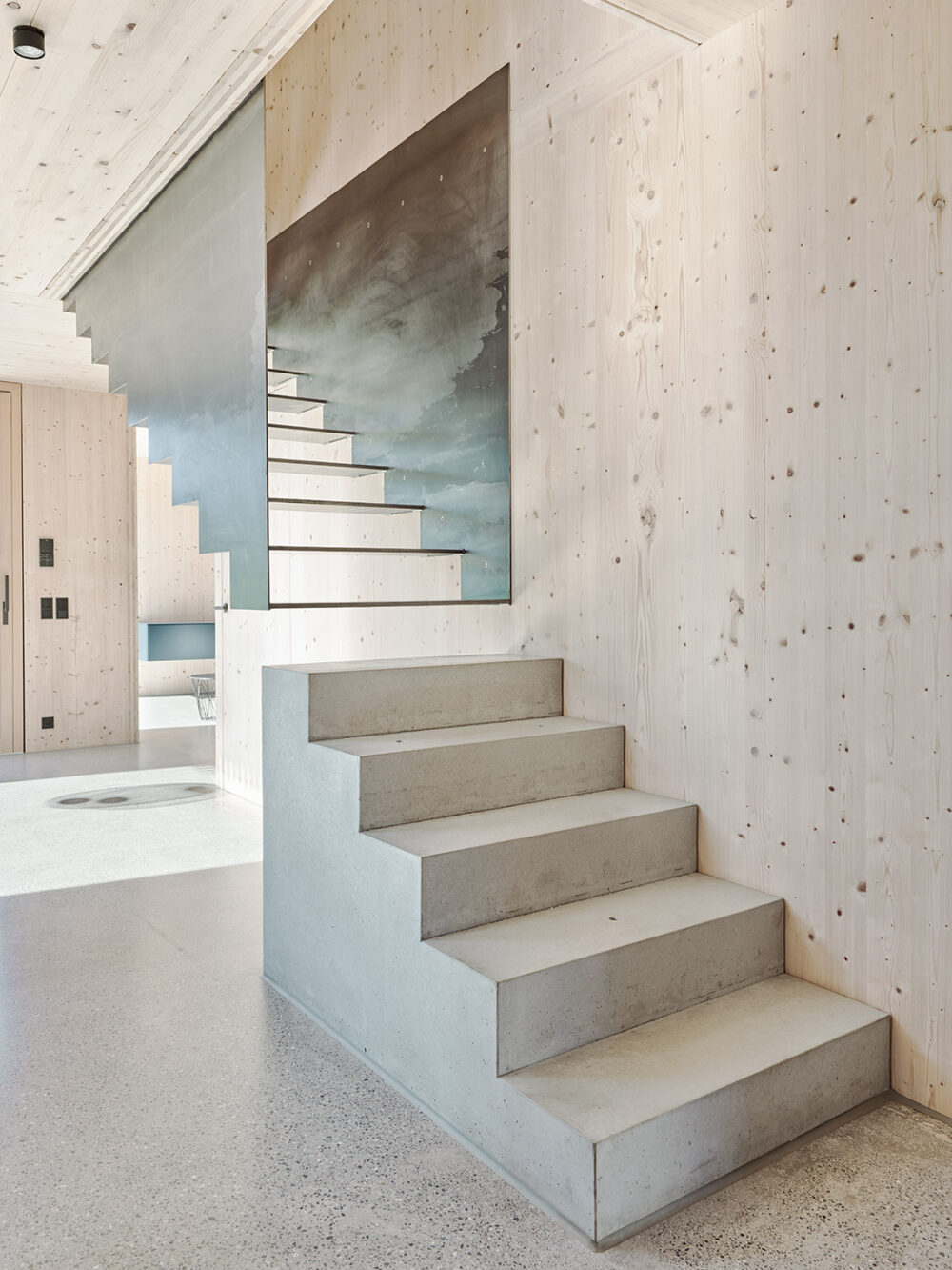 HI Architektur & Innenarchitektur - Wohnhaus Zwei an der Donau 08 - Architekt Innenarchitekt Stuttgart